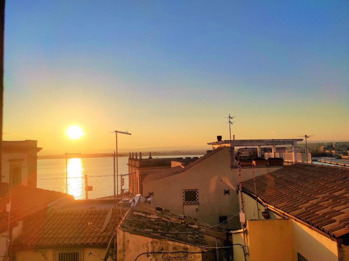 Flora'S House - Ortigia Holidays Συρακούσες Εξωτερικό φωτογραφία